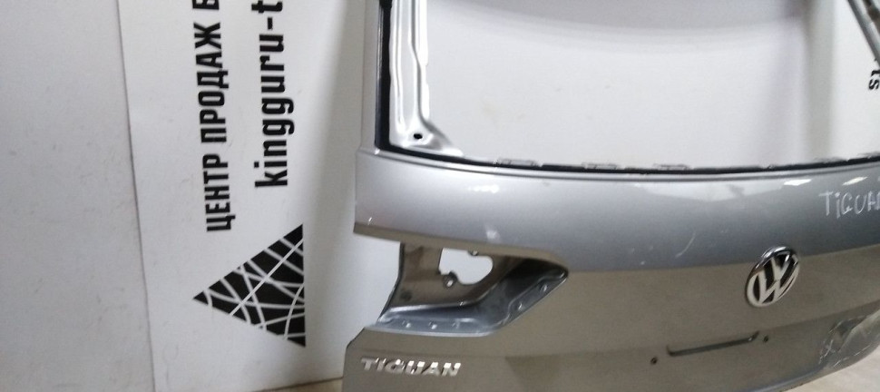 Крышка багажника Volkswagen Tiguan 2 oem 5NA827025