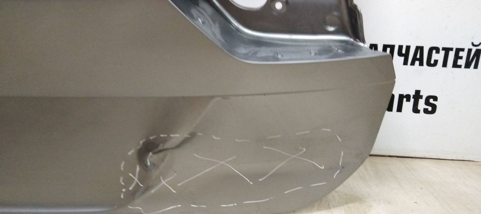 Крышка багажника Volkswagen Tiguan 2 oem 5NA827025