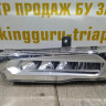 Фара ЛЭД LED противотуманная левая бу BMW X3 G01 OEM 63177412527