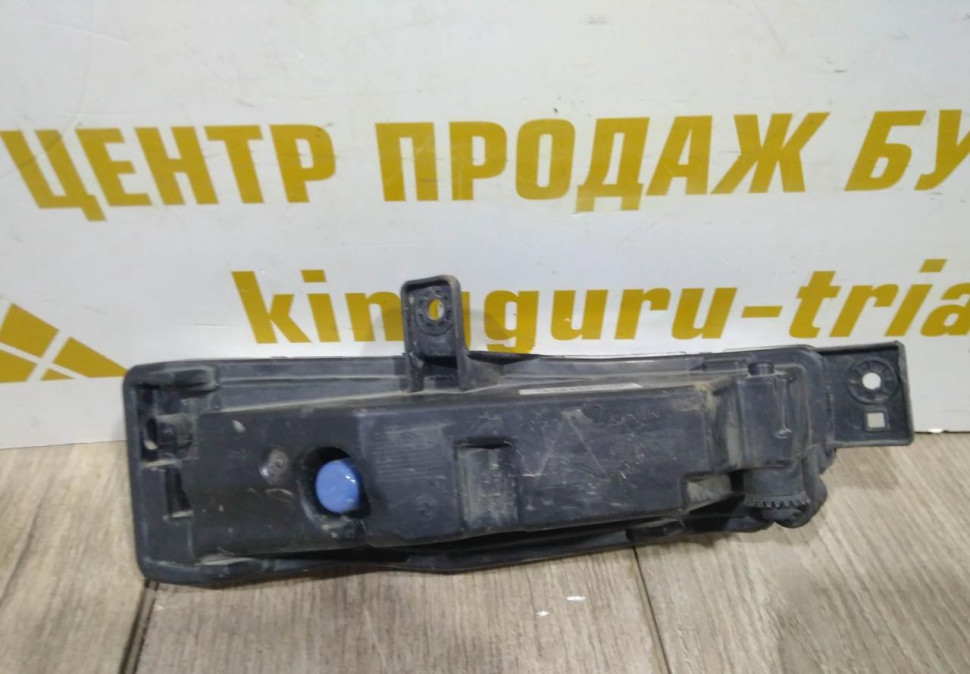 Фара ЛЭД LED противотуманная левая бу BMW X3 G01 OEM 63177412527