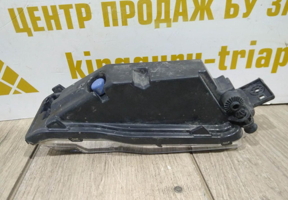 Фара ЛЭД LED противотуманная левая бу BMW X3 G01 OEM 63177412527