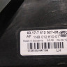 Фара ЛЭД LED противотуманная левая бу BMW X3 G01 OEM 63177412527
