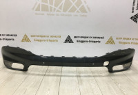 Спойлер заднего бампера BMW X6 G06 M-Pack OEM 51128069966 51128099220
