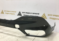 Спойлер заднего бампера BMW X6 G06 M-Pack OEM 51128069966 51128099220