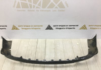 Спойлер заднего бампера BMW X6 G06 M-Pack OEM 51128069966 51128099220