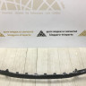 Спойлер заднего бампера BMW X6 G06 M-Pack OEM 51128069966 51128099220