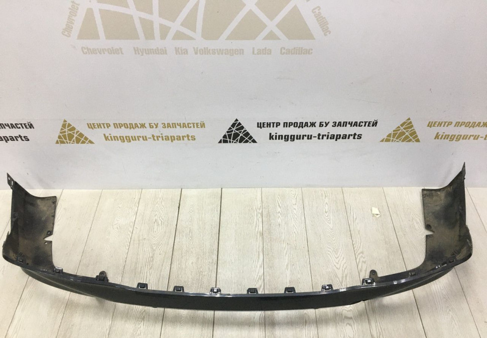 Спойлер заднего бампера BMW X6 G06 M-Pack OEM 51128069966 51128099220
