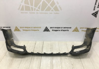 Спойлер заднего бампера BMW X6 G06 M-Pack OEM 51128069966 51128099220