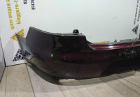 Бампер задний бу Skoda Superb 2 до рестайлинг OEM 3T0807421T