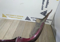 Бампер задний бу Skoda Superb 2 до рестайлинг OEM 3T0807421T