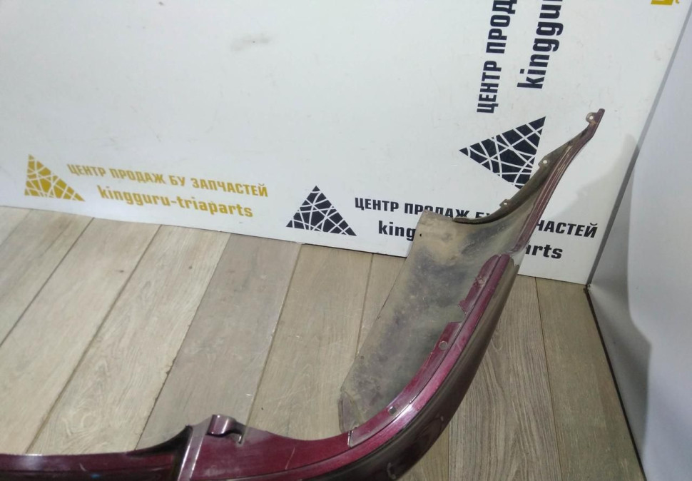 Бампер задний бу Skoda Superb 2 до рестайлинг OEM 3T0807421T Бампер задний бу Skoda Superb 2 до рестайлинг OEM 3T0807421T