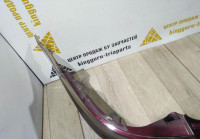 Бампер задний бу Skoda Superb 2 до рестайлинг OEM 3T0807421T