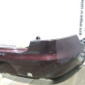 Бампер задний бу Skoda Superb 2 до рестайлинг OEM 3T0807421T