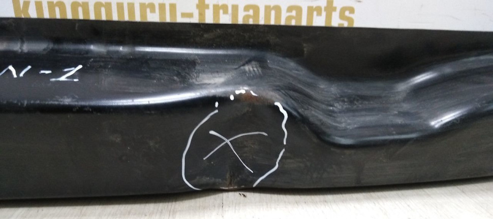 Усилитель заднего бампера Volkswagen Tiguan 1 07-16 oem 5N0807305