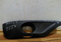 Решетка ПТФ правая Volkswagen Touareg (11>) oem 7p6807490