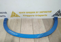 Молдинг крыла задний левый бу BMW X6 F16 M-Pack OEM 51778056551