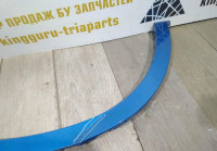 Молдинг крыла задний левый бу BMW X6 F16 M-Pack OEM 51778056551