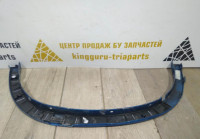 Молдинг крыла задний левый бу BMW X6 F16 M-Pack OEM 51778056551
