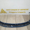Молдинг крыла задний левый бу BMW X6 F16 M-Pack OEM 51778056551