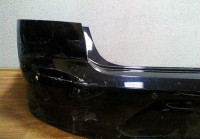 Бампер задний Volkswagen Passat B8 (15>) трещина oem 3G5807421