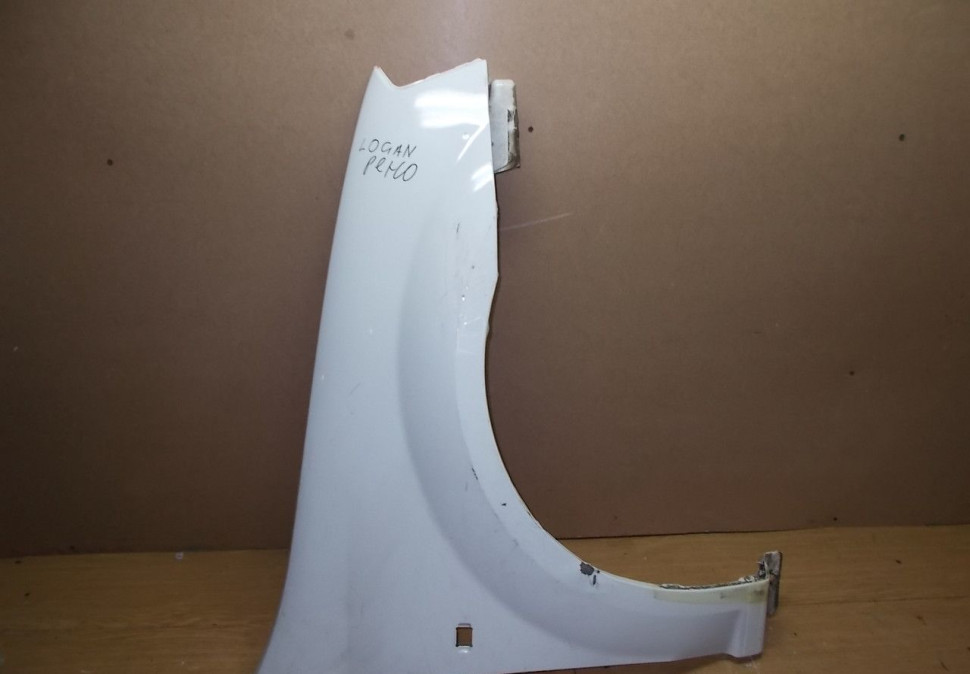Крыло переднее правое Renault Logan (скл-3)