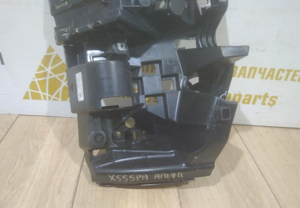 Кронштейн заднего бампера правый бу BMW X6 G06 M-Pack OEM 51128069962