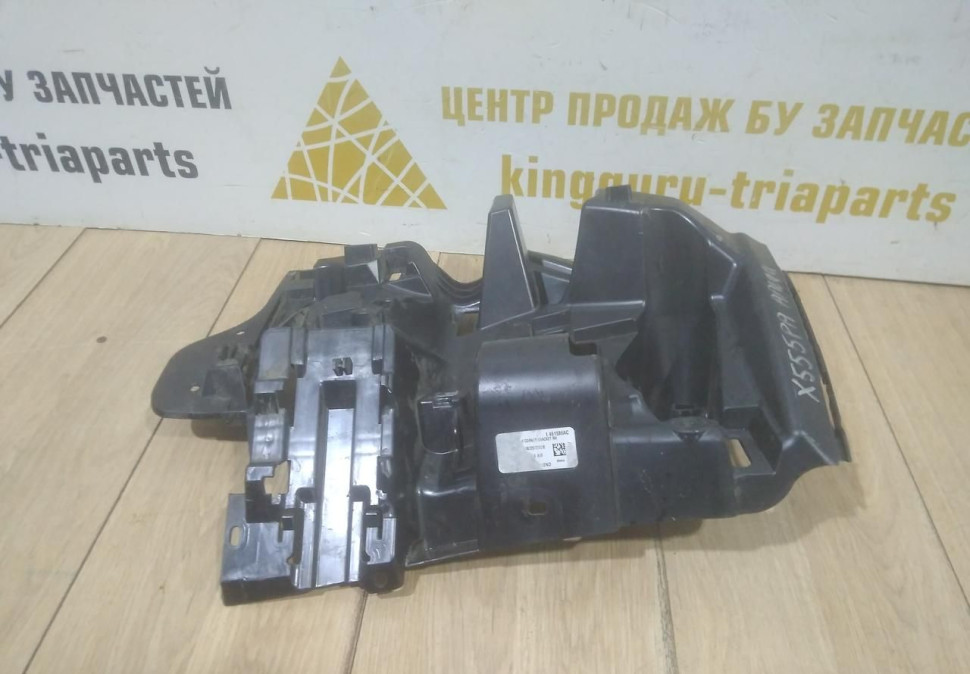 Кронштейн заднего бампера правый бу BMW X6 G06 M-Pack OEM 51128069962 Кронштейн заднего бампера правый бу BMW X6 G06 M-Pack OEM 51128069962