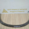 Молдинг крыла задний левый бу BMW X5 G05 M-Pack OEM 51778069287, 51778069291 Молдинг крыла задний левый бу BMW X5 G05 M-Pack OEM 51778069287, 51778069291