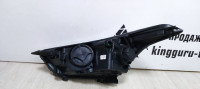 Фара правая с диодной лентой Hyundai Creta oem 92102M0100