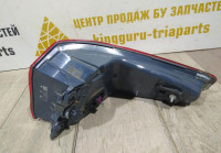 Фонарь диодный внешний левый бу BMW 5 G30 OEM 63217376463