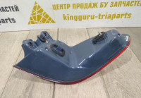 Фонарь диодный внешний левый бу BMW 5 G30 OEM 63217376463