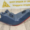 Фонарь диодный внешний левый бу BMW 5 G30 OEM 63217376463