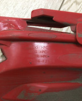 Фонарь противотуманный правый Hyundai Elantra 6 AD рестайлинг 2018 OEM 92406F2510