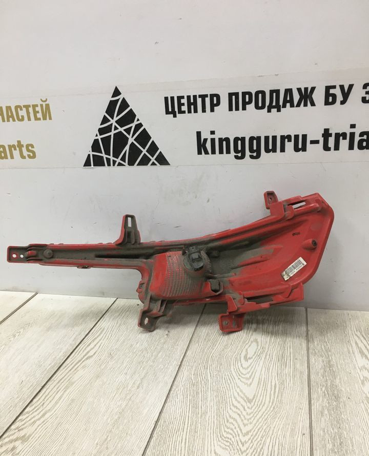 Фонарь противотуманный правый Hyundai Elantra 6 AD рестайлинг 2018 OEM 92406F2510 Фонарь противотуманный правый Hyundai Elantra 6 AD рестайлинг 2018 OEM 92406F2510