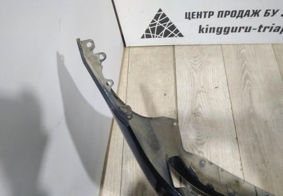 Бампер передний бу BMW 5 G30 OEM 51117427440 Бампер передний бу BMW 5 G30 OEM 51117427440