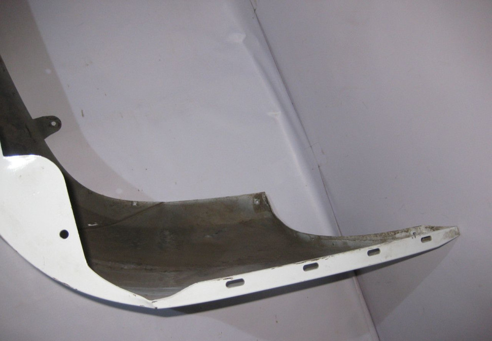 Бампер задний Lada Vesta oem 8450006699 (скл-3)