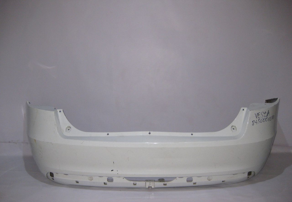 Бампер задний Lada Vesta oem 8450006699 (скл-3)