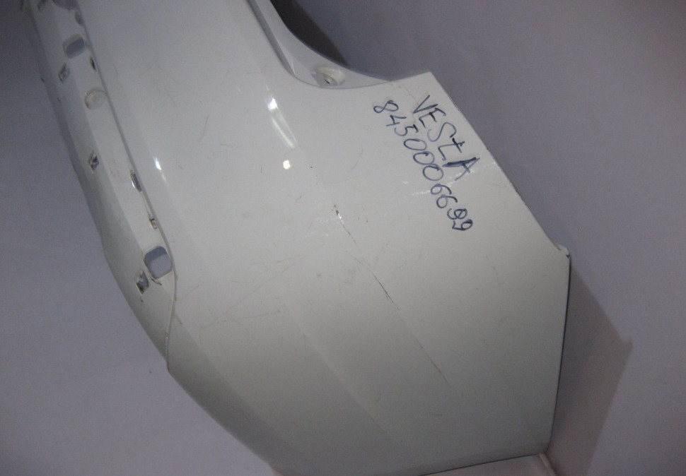 Бампер задний Lada Vesta oem 8450006699 (скл-3) Бампер задний Lada Vesta oem 8450006699 (скл-3)