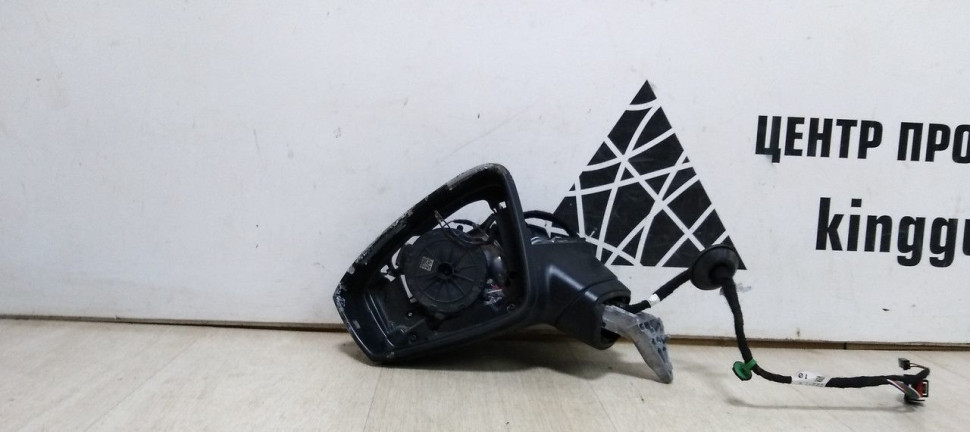 Зеркало левое Volkswagen Tiguan 2 9k oem 5NB857501AK