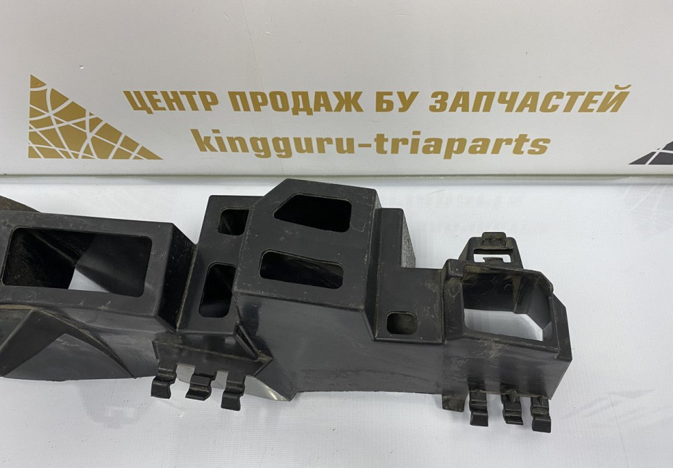 Абсорбер заднего бампера левый Renault Sandero Stepway 2 OEM 850935832R