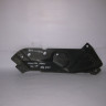 Накладка фары правая Lada Priora oem 21708401153 (скл-3)