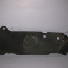 Накладка фары правая Lada Priora oem 21708401153 (скл-3)