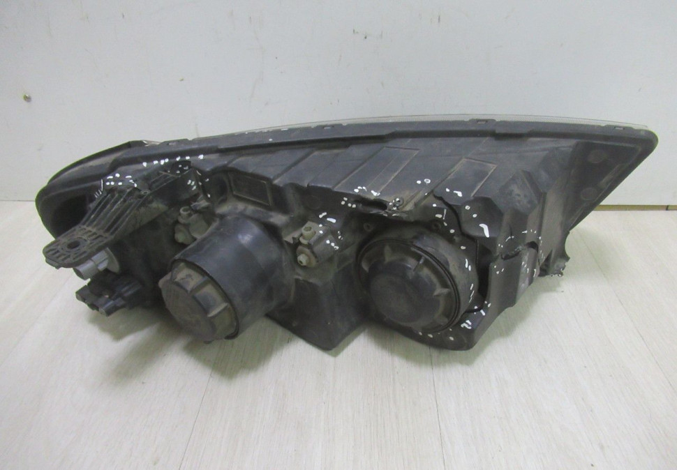 Фара правая голаген Chevrolet Captiva C140 oem 95413292 (трещины в корп)(слом.3крепл)