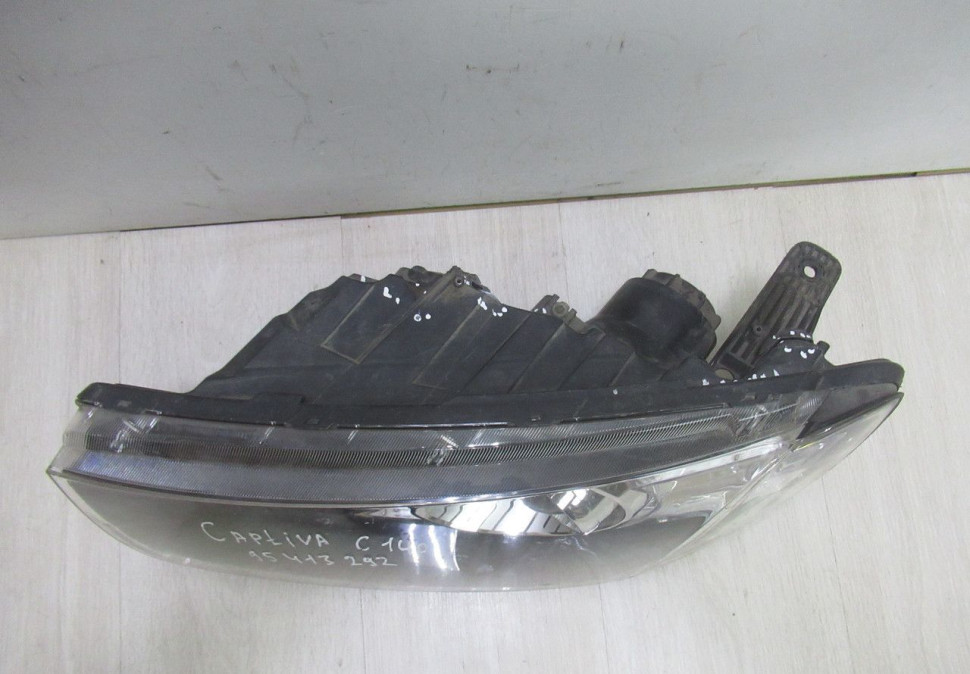 Фара правая голаген Chevrolet Captiva C140 oem 95413292 (трещины в корп)(слом.3крепл)
