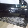 Дверь передняя правая бу Skoda Octavia A7 OEM 5E0831052A