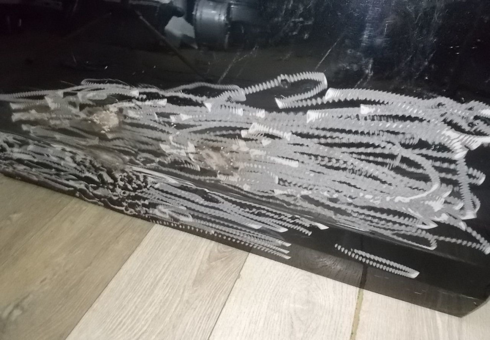 Дверь передняя правая бу Skoda Octavia A7 OEM 5E0831052A