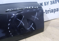 Накладка крышки багажника бу BMW X6 G06 OEM 51139881847, 51137471777