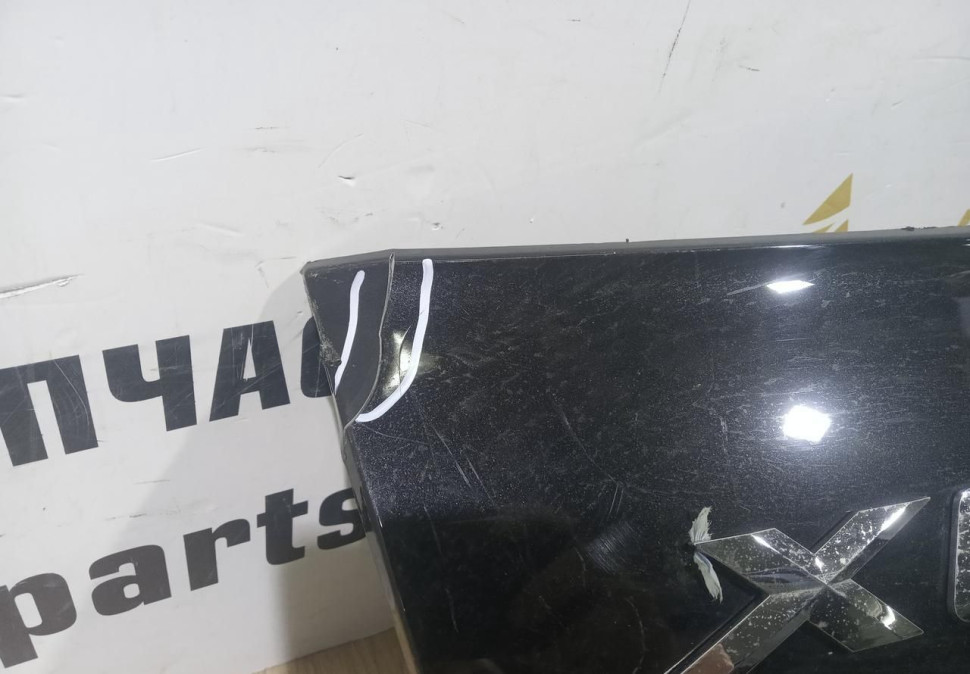 Накладка крышки багажника бу BMW X6 G06 OEM 51139881847, 51137471777 Накладка крышки багажника бу BMW X6 G06 OEM 51139881847, 51137471777