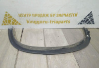 Молдинг крыла задний левый бу BMW X1 E84 OEM 51122990171