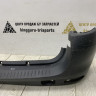 Бампер задний Lada Largus 2012 OEM 8450000256 (Скл-3)